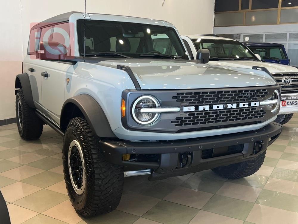 فورد برونكو